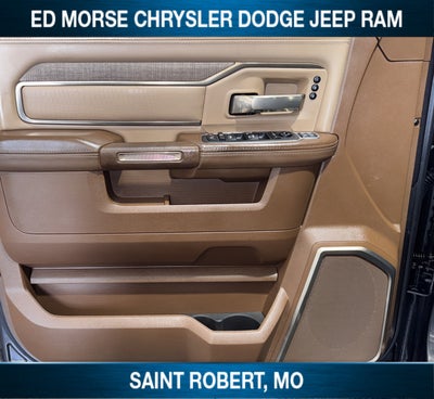 2024 RAM 3500 Longhorn