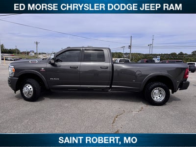 2024 RAM 3500 Longhorn