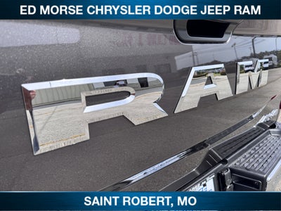 2024 RAM 3500 Longhorn