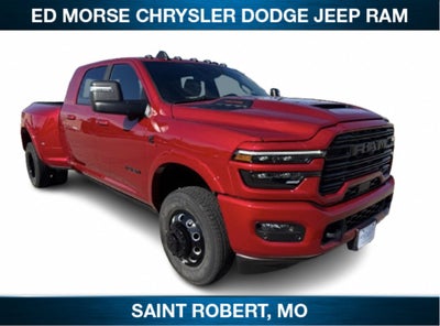2027 RAM 3500 Laramie
