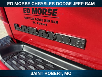 2027 RAM 3500 Laramie