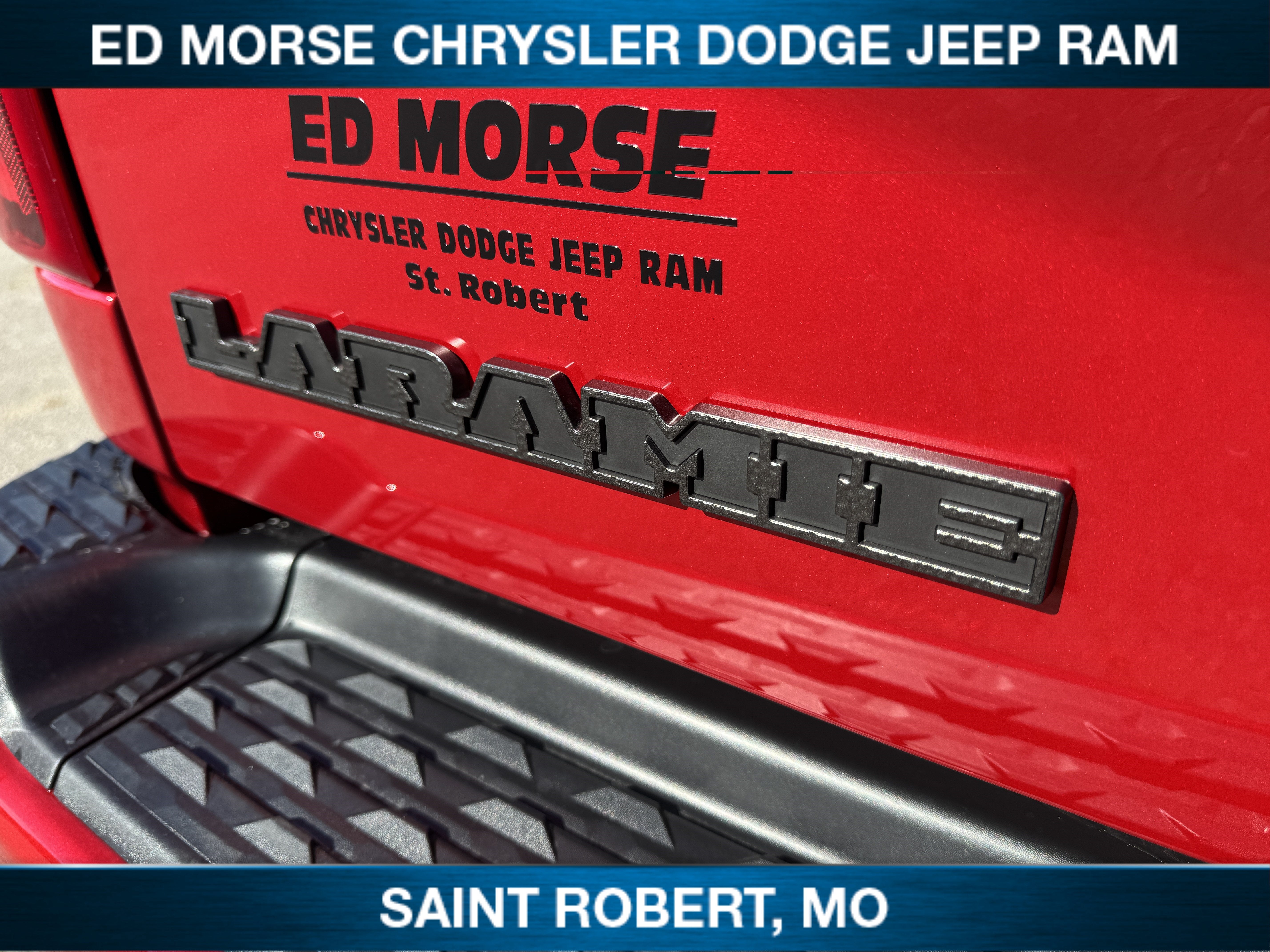 2027 RAM 3500 Laramie