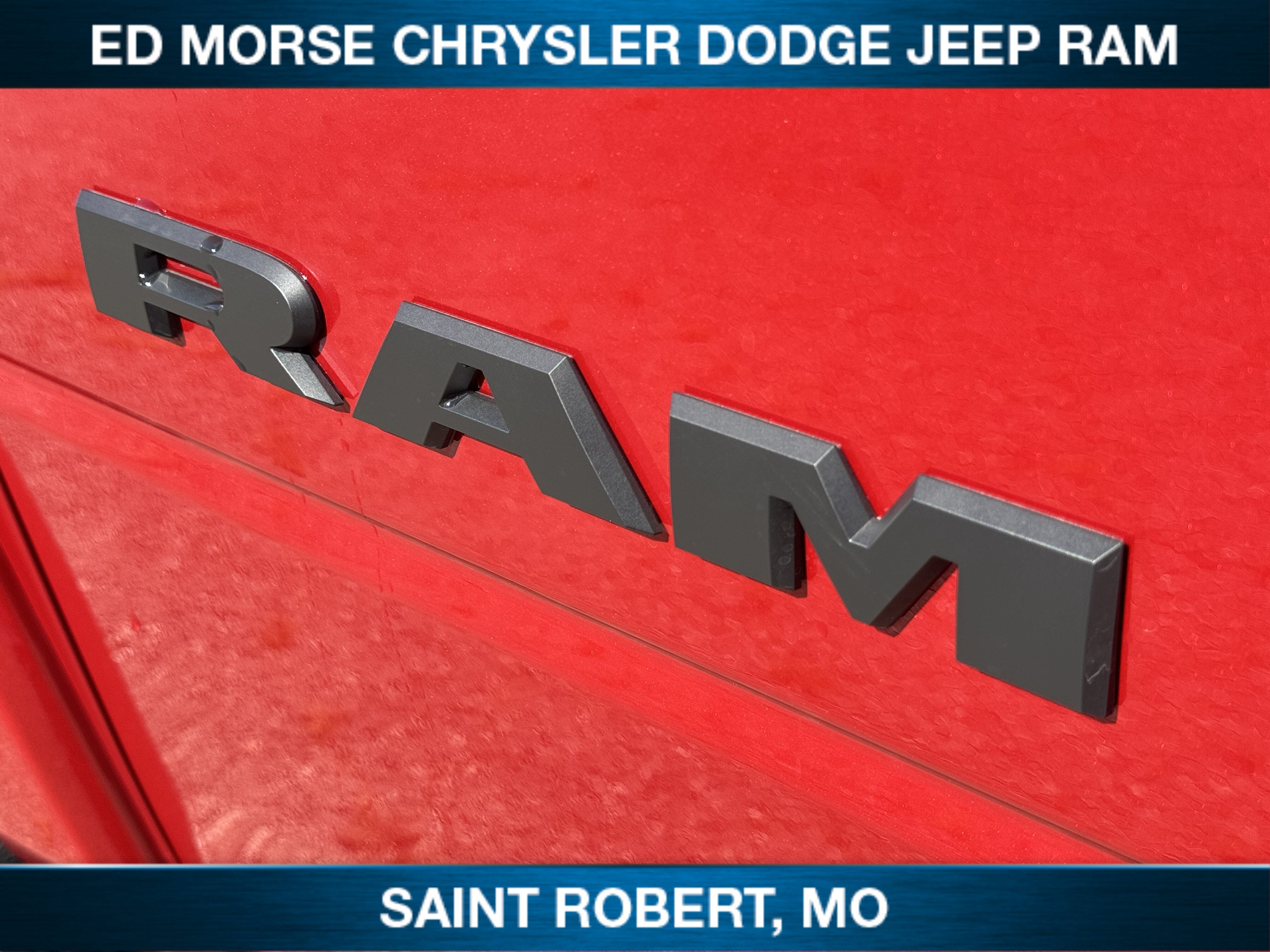 2027 RAM 3500 Laramie