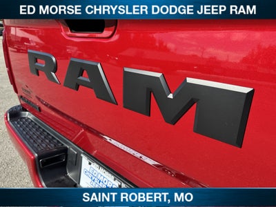 2027 RAM 3500 Laramie