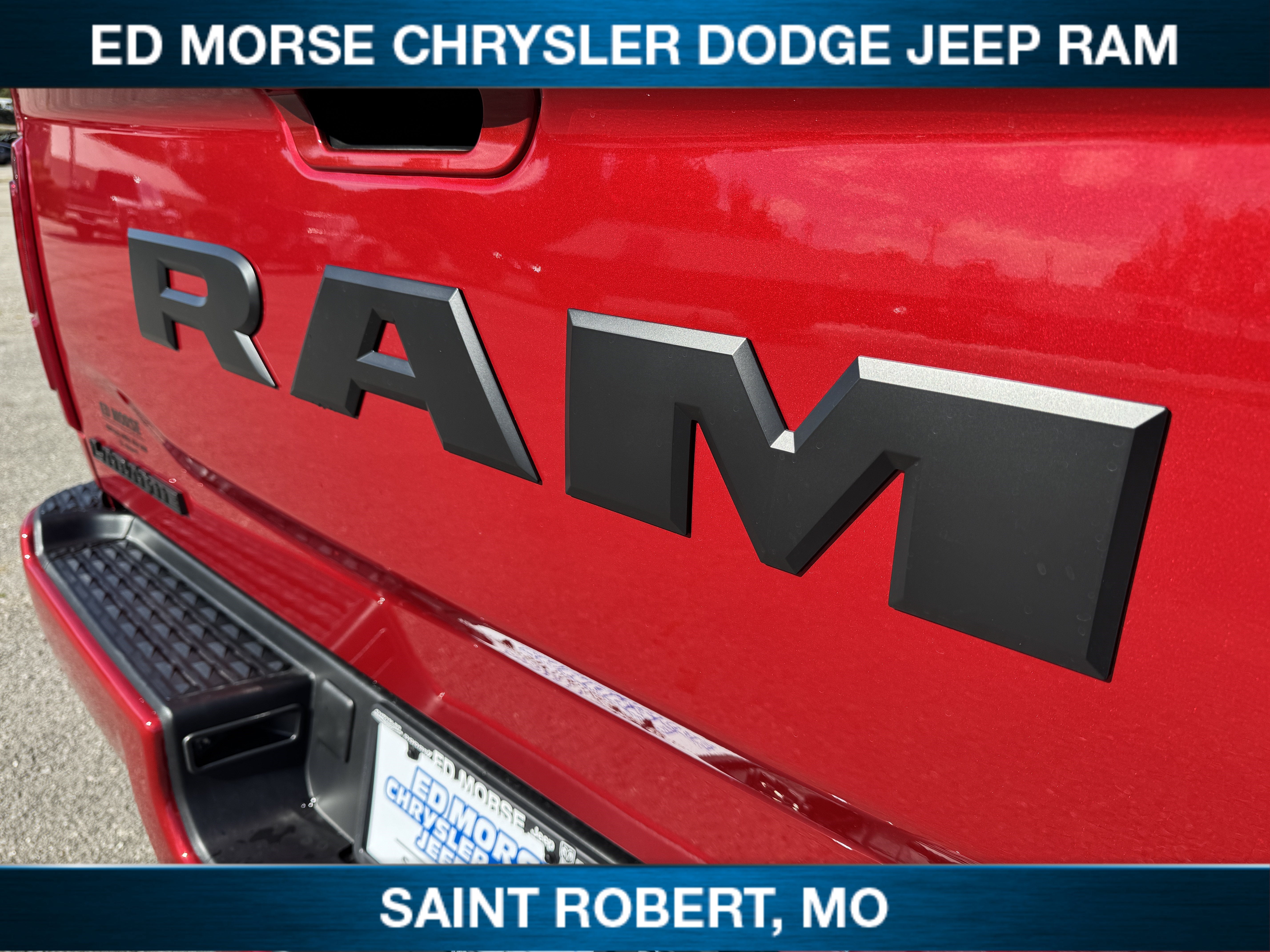2027 RAM 3500 Laramie
