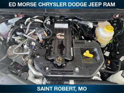 2027 RAM 3500 Laramie