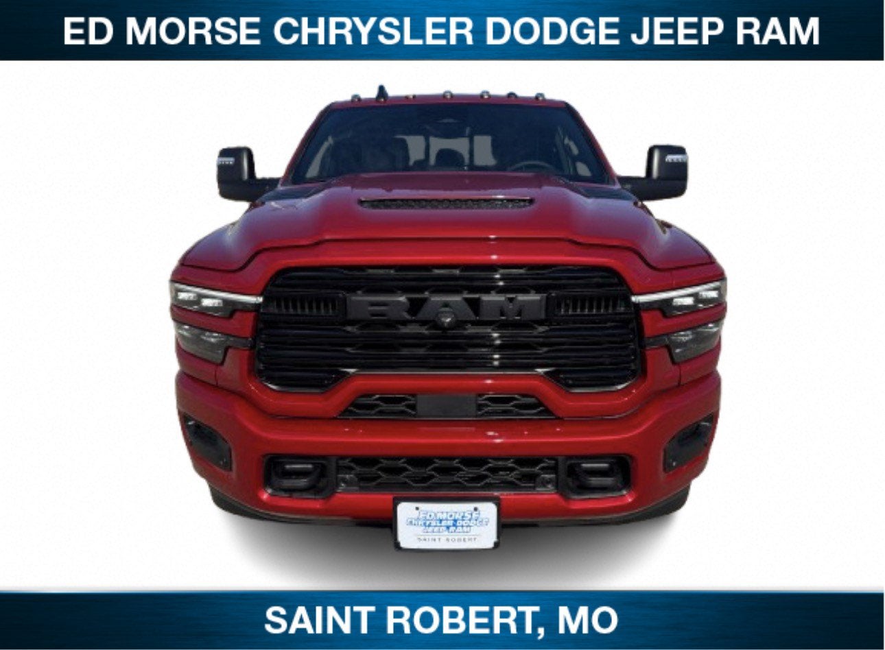 2027 RAM 3500 Laramie