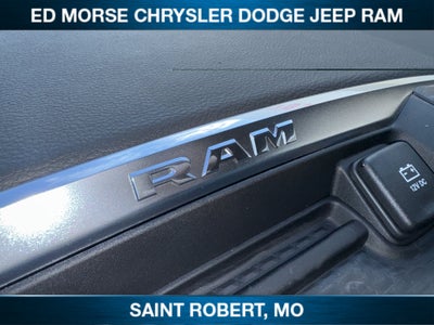 2027 RAM 3500 Laramie