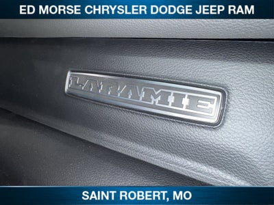 2027 RAM 3500 Laramie