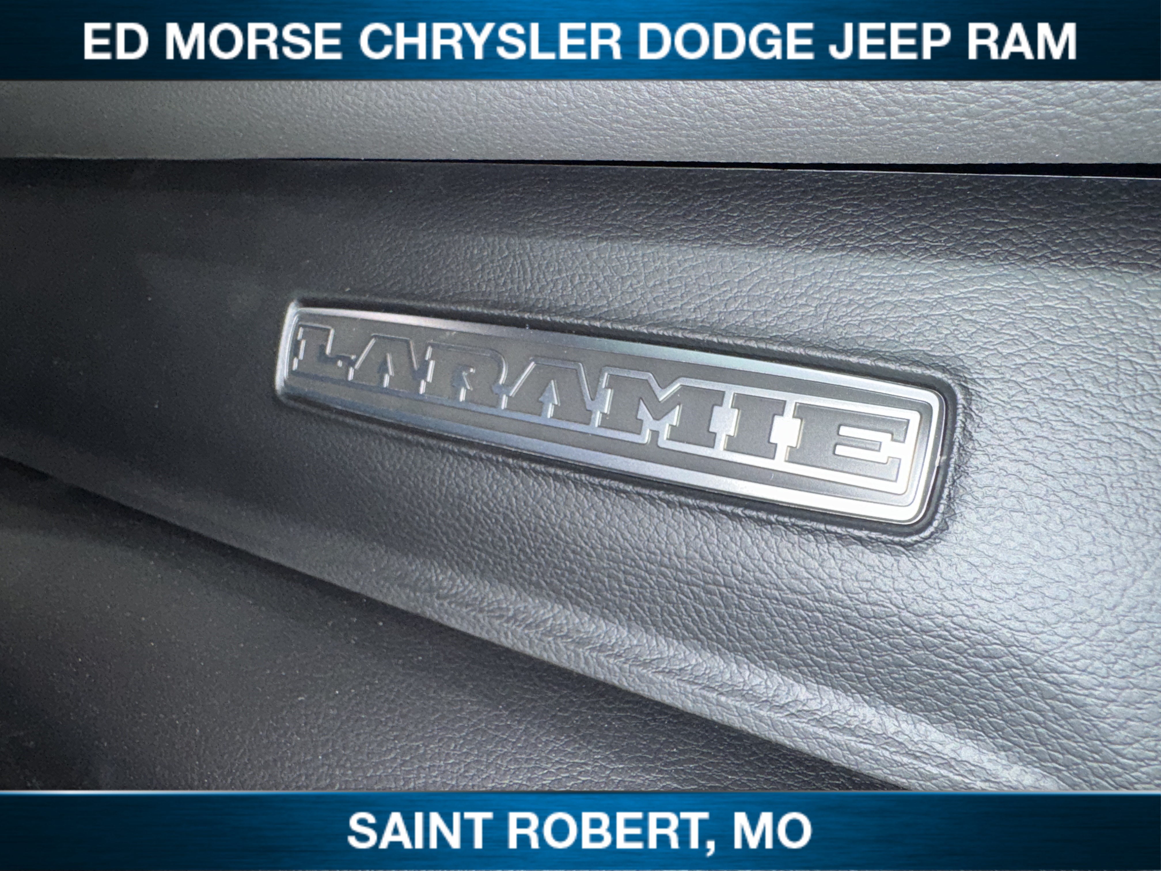 2027 RAM 3500 Laramie