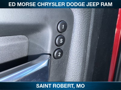 2027 RAM 3500 Laramie