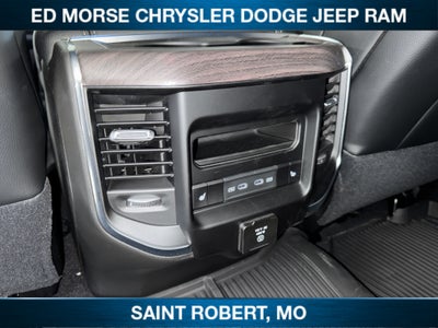 2027 RAM 3500 Laramie