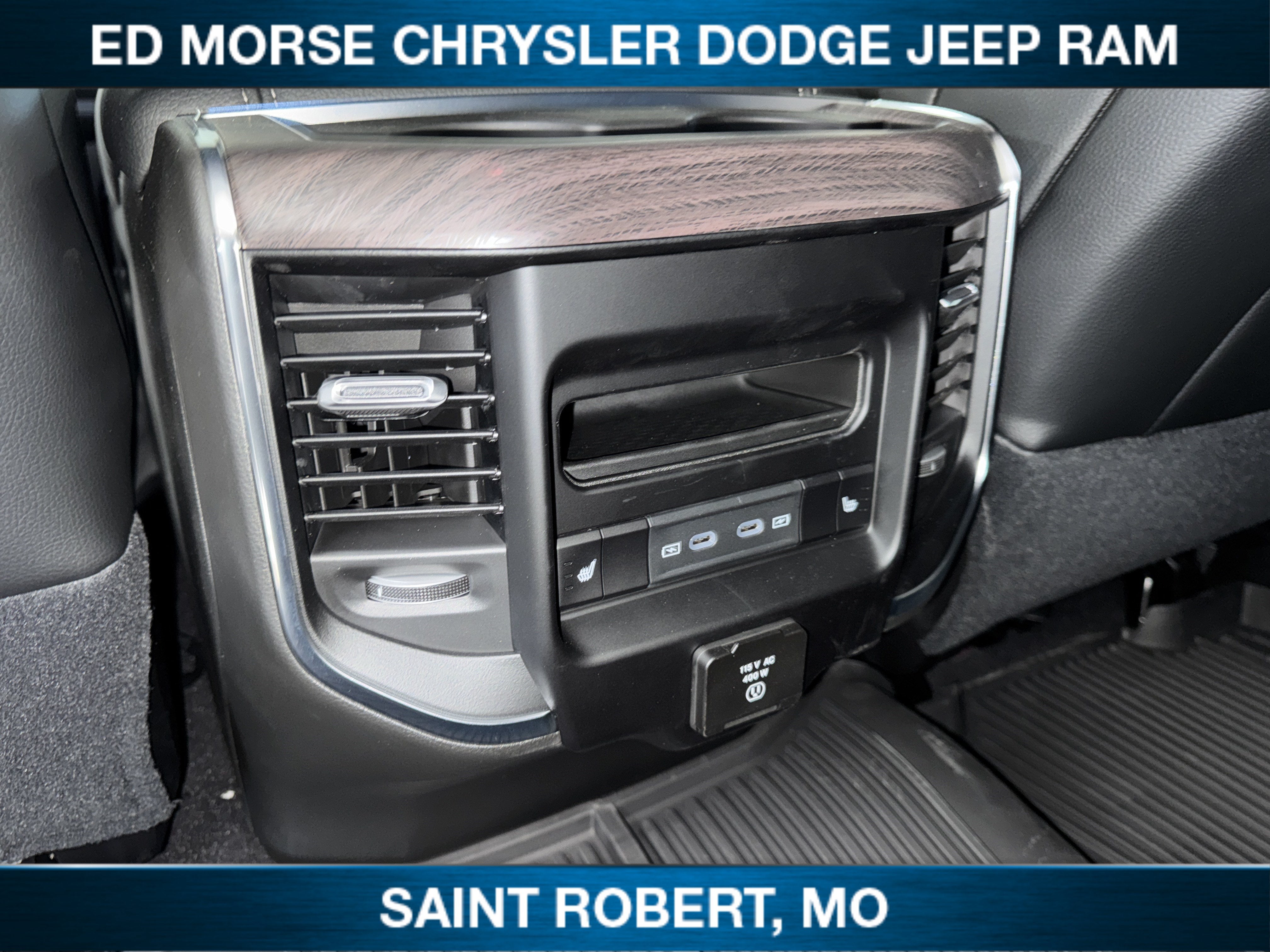 2027 RAM 3500 Laramie