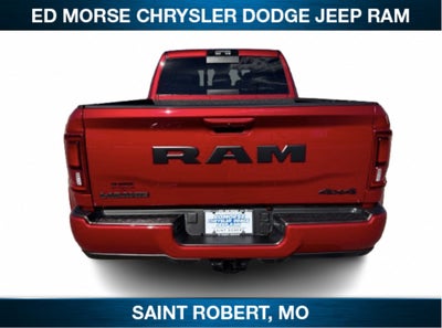 2027 RAM 3500 Laramie