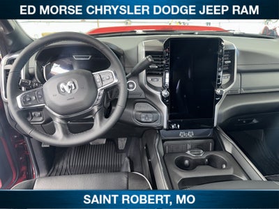 2027 RAM 3500 Laramie