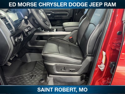 2027 RAM 3500 Laramie