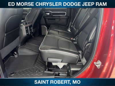 2027 RAM 3500 Laramie