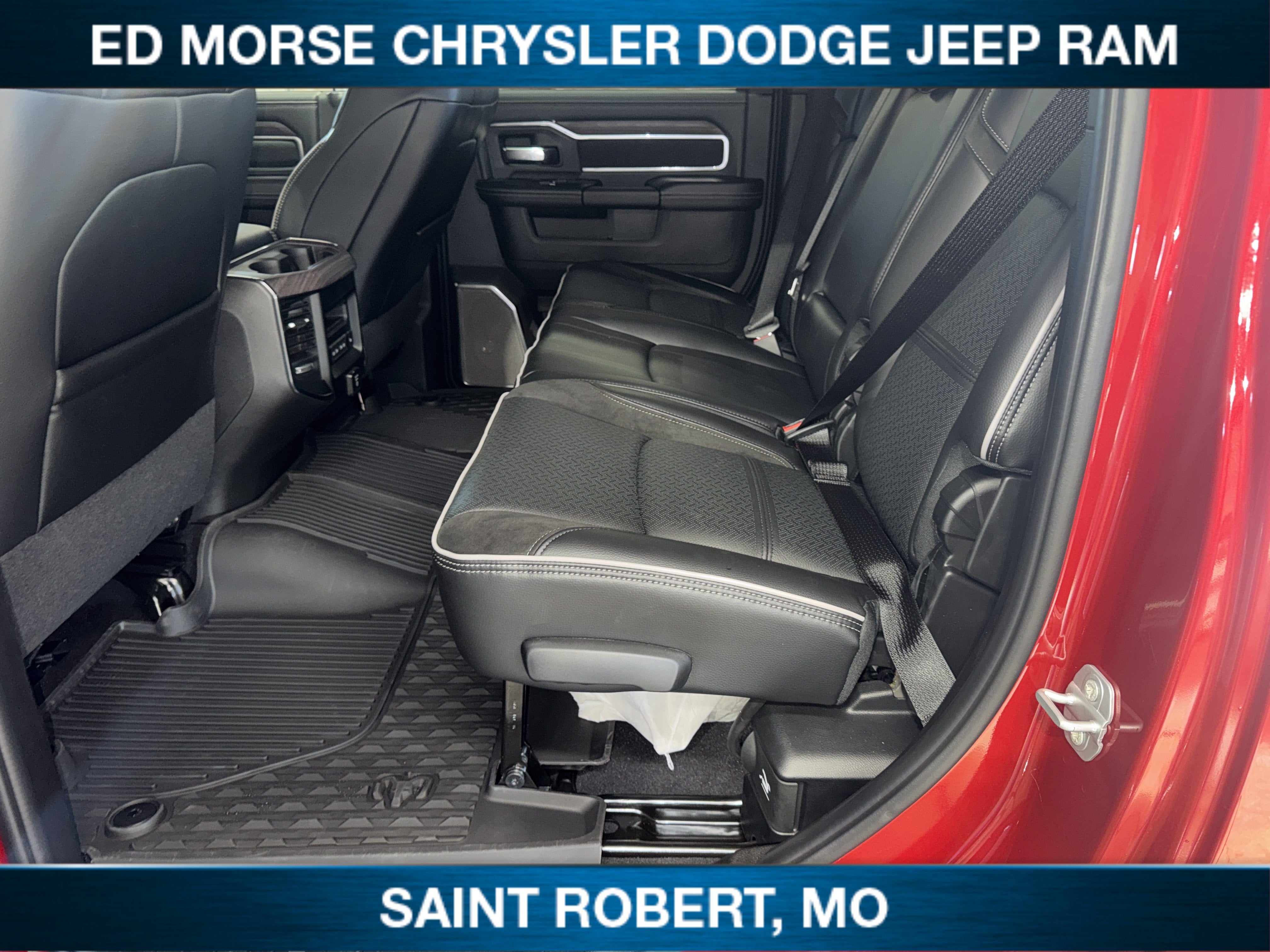 2027 RAM 3500 Laramie