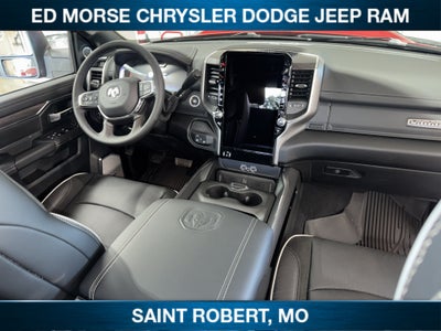 2027 RAM 3500 Laramie