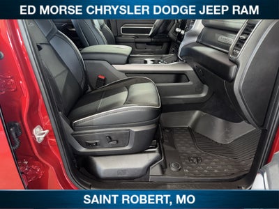 2027 RAM 3500 Laramie