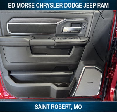 2027 RAM 3500 Laramie