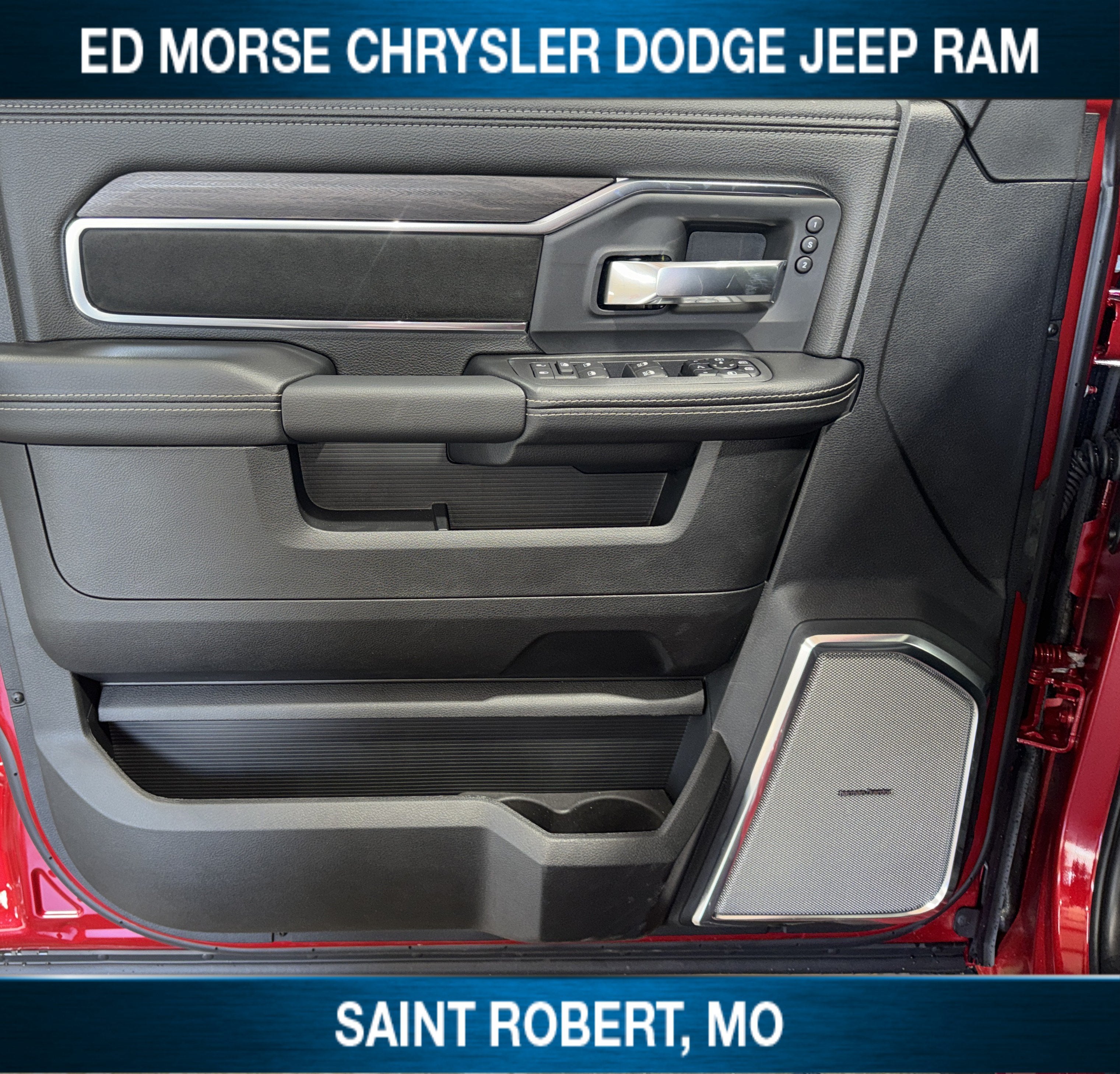 2027 RAM 3500 Laramie