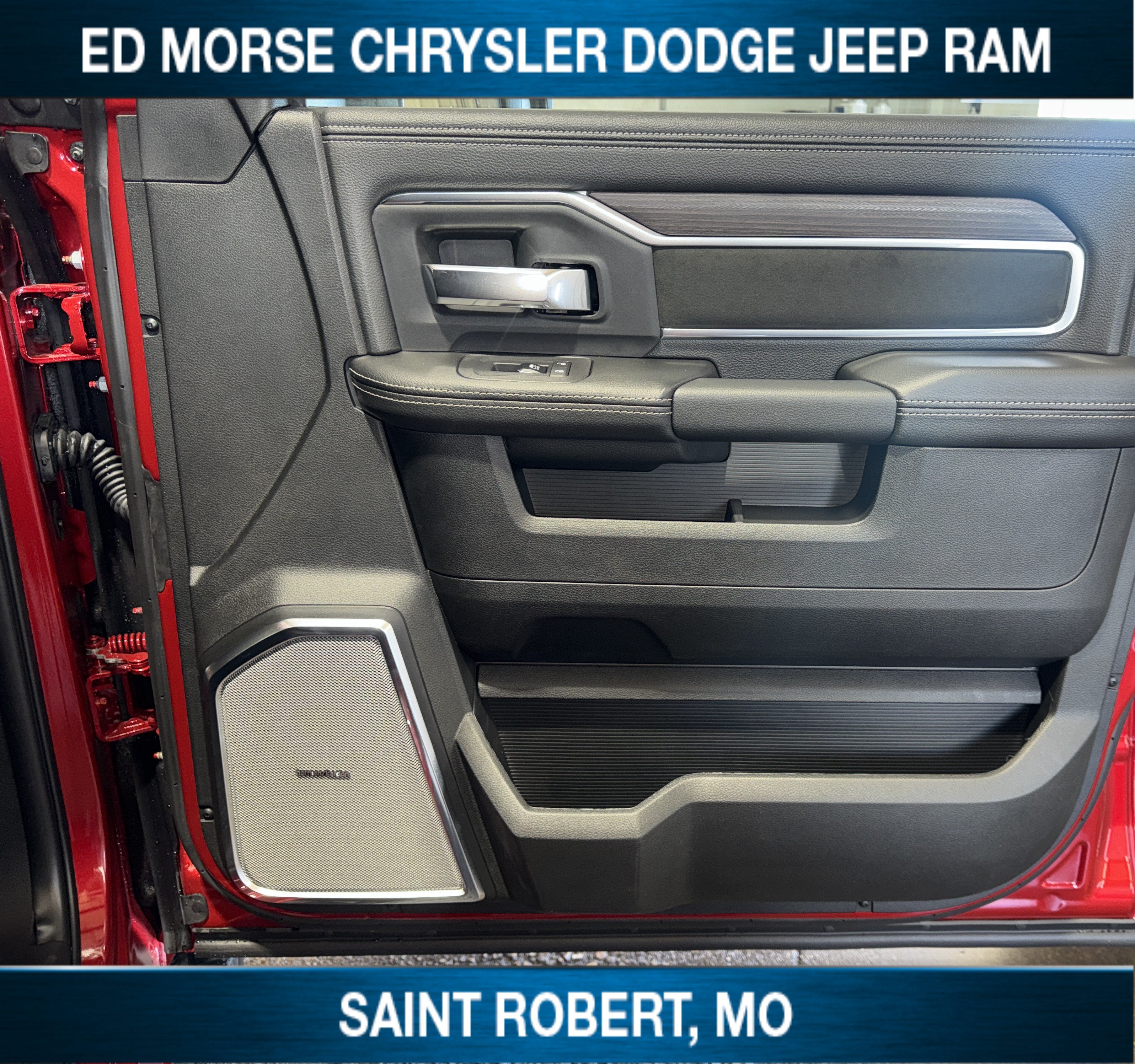 2027 RAM 3500 Laramie