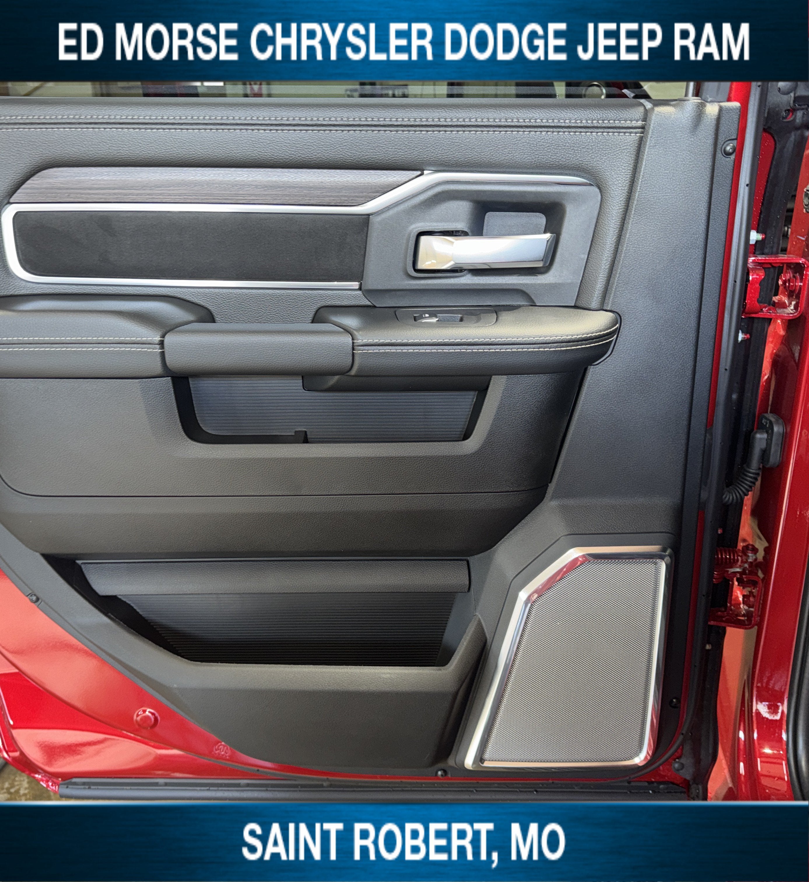 2027 RAM 3500 Laramie