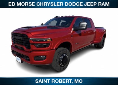 2027 RAM 3500 Laramie