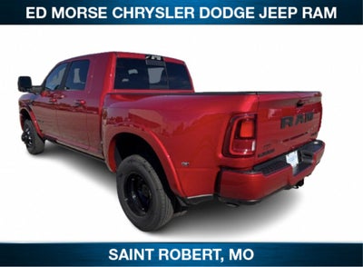 2027 RAM 3500 Laramie
