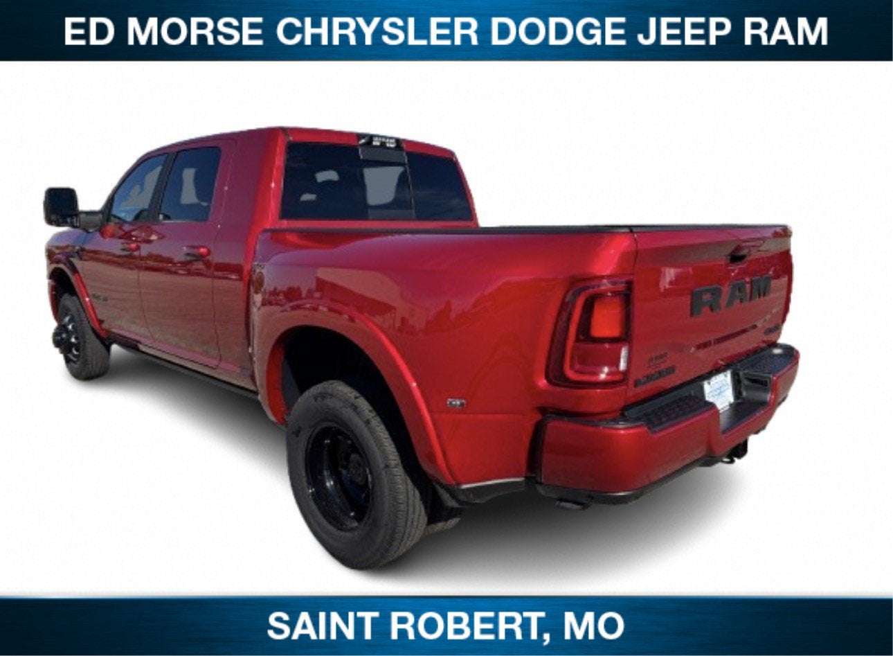 2027 RAM 3500 Laramie