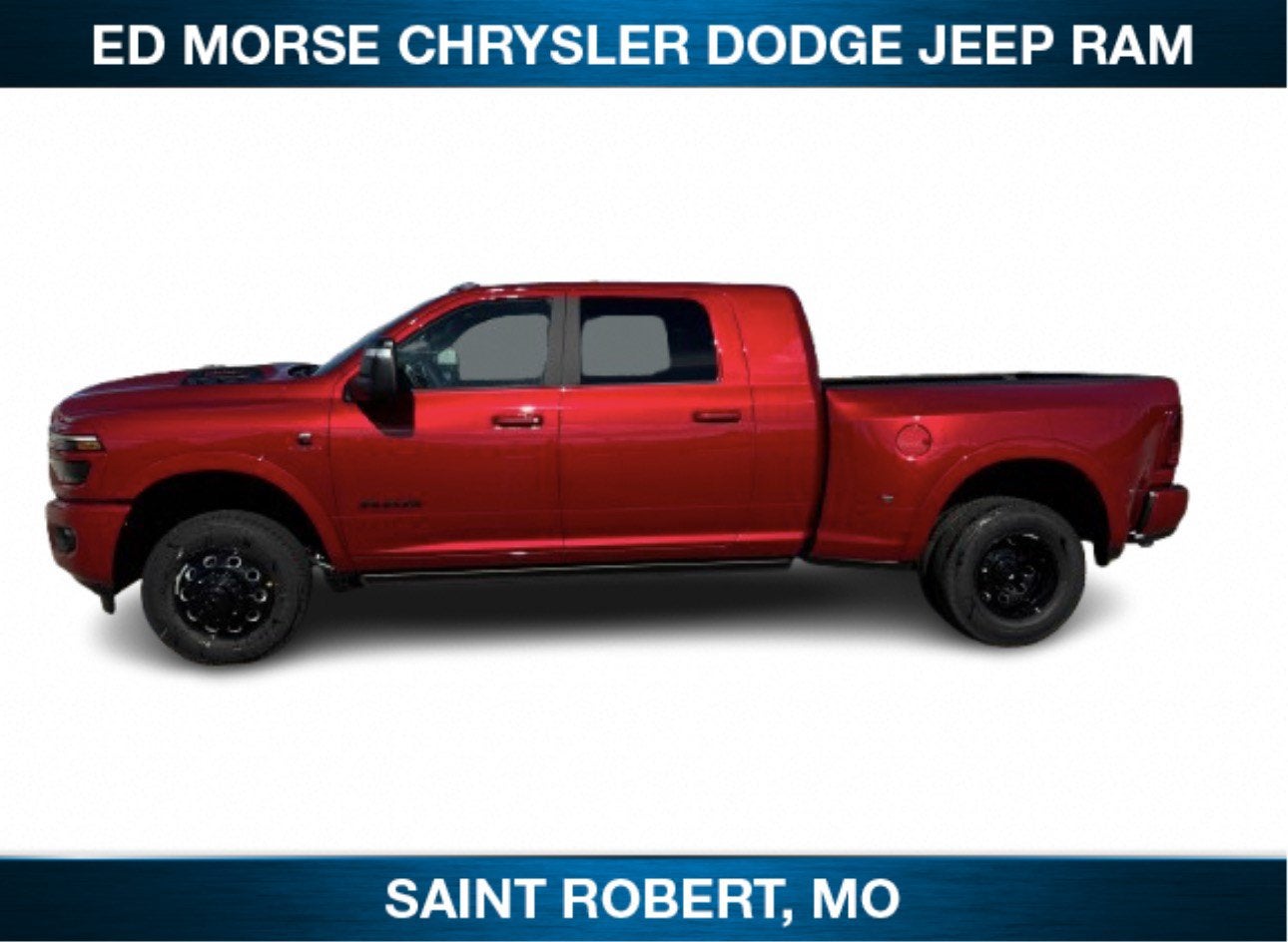 2027 RAM 3500 Laramie