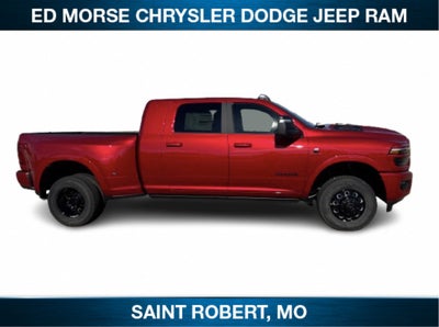 2027 RAM 3500 Laramie