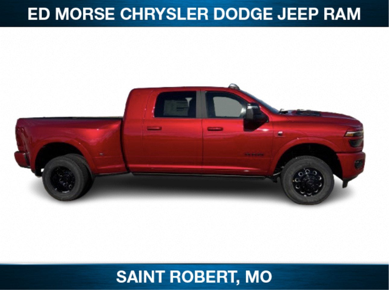2027 RAM 3500 Laramie