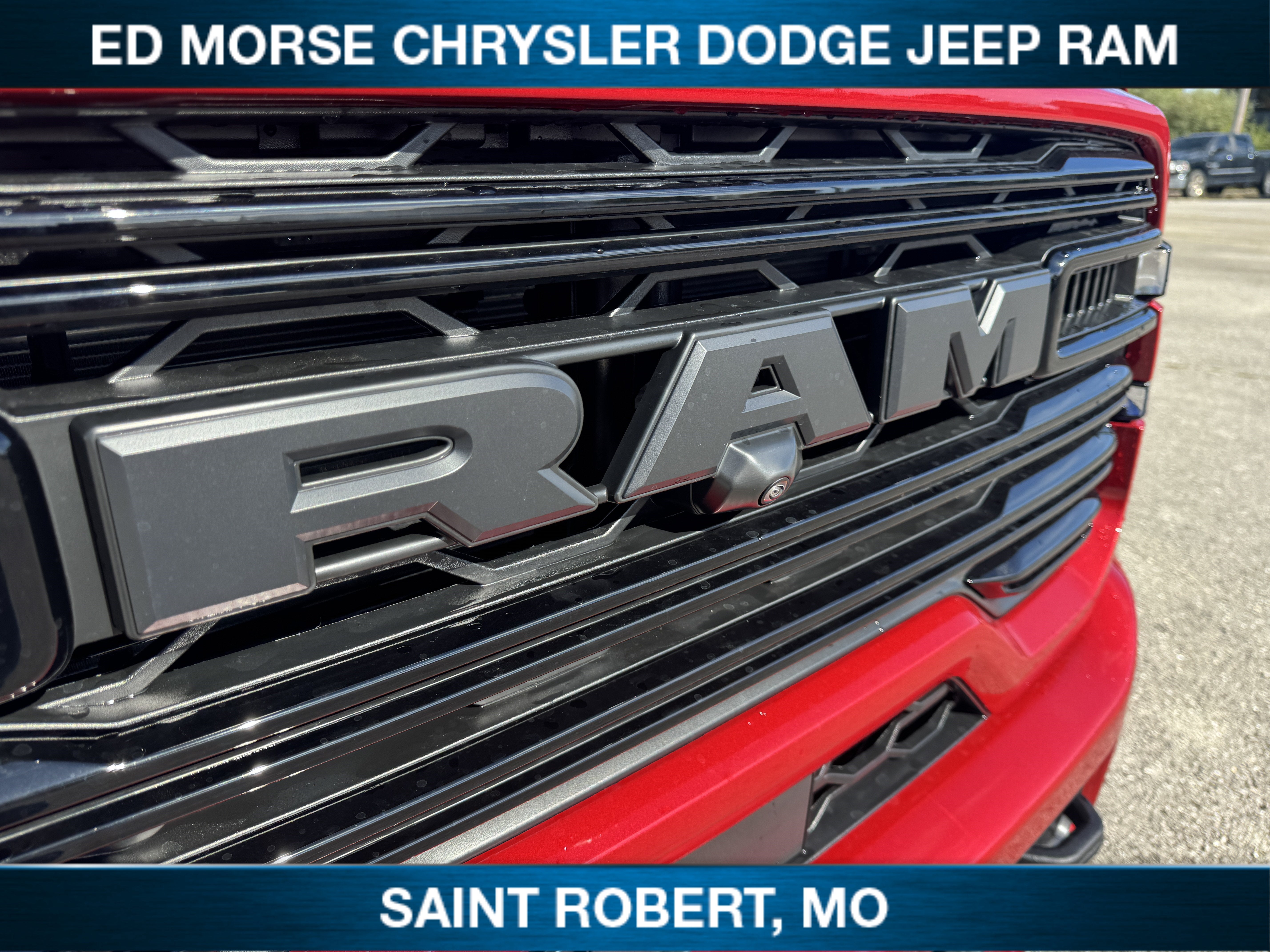 2027 RAM 3500 Laramie