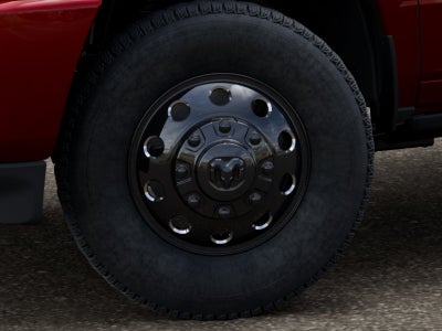 2027 RAM 3500 Laramie
