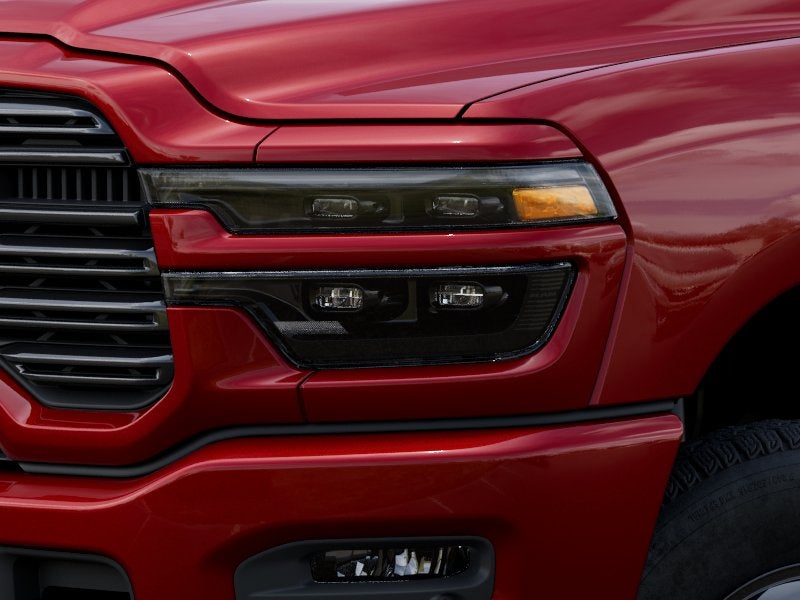 2027 RAM 3500 Laramie