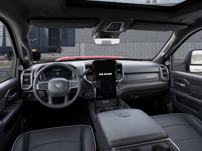 2027 RAM 3500 Laramie