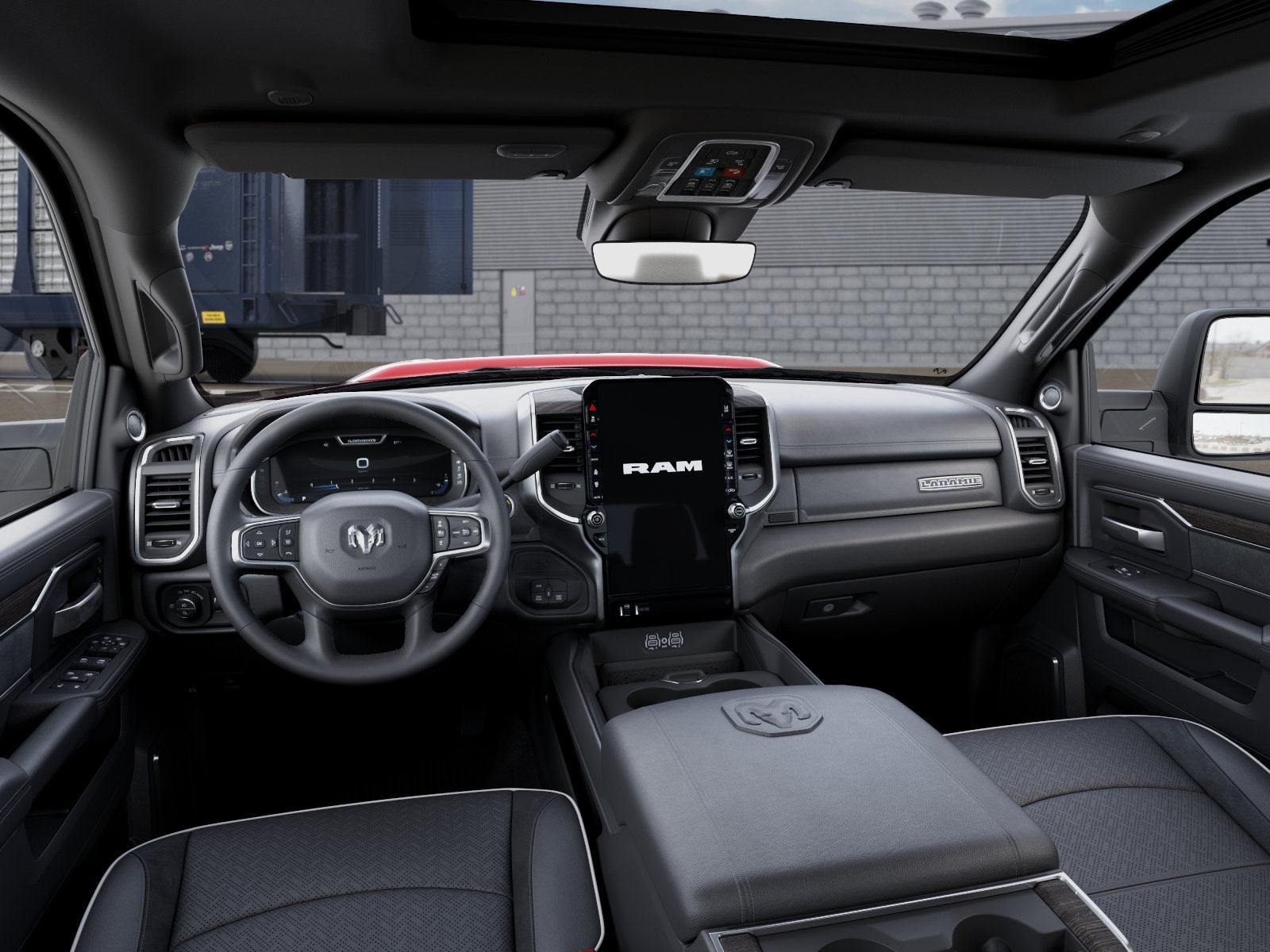 2027 RAM 3500 Laramie
