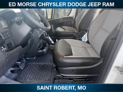 2025 RAM ProMaster Cargo Van Tradesman