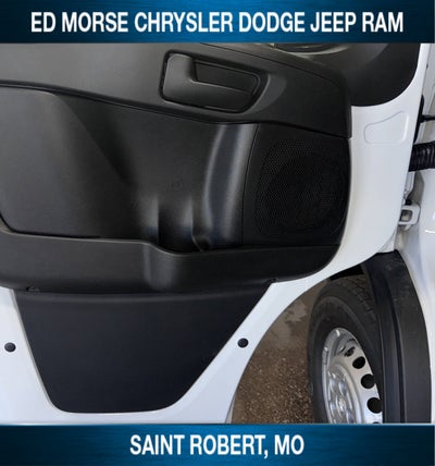 2025 RAM ProMaster Cargo Van Tradesman