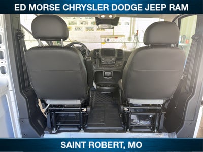 2025 RAM ProMaster Cargo Van Tradesman