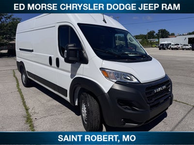 2025 RAM ProMaster Cargo Van Tradesman