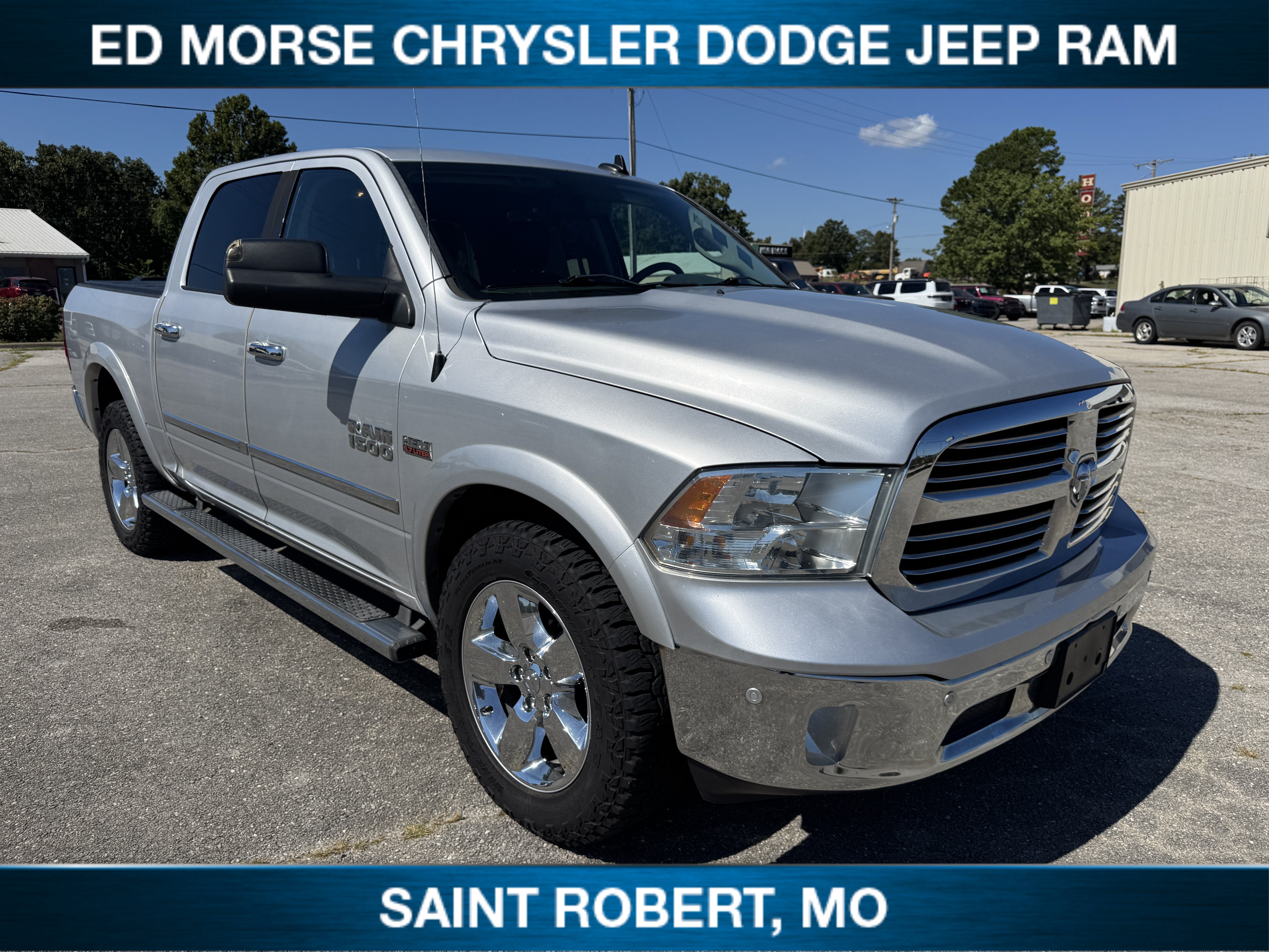 2016 RAM 1500 Big Horn