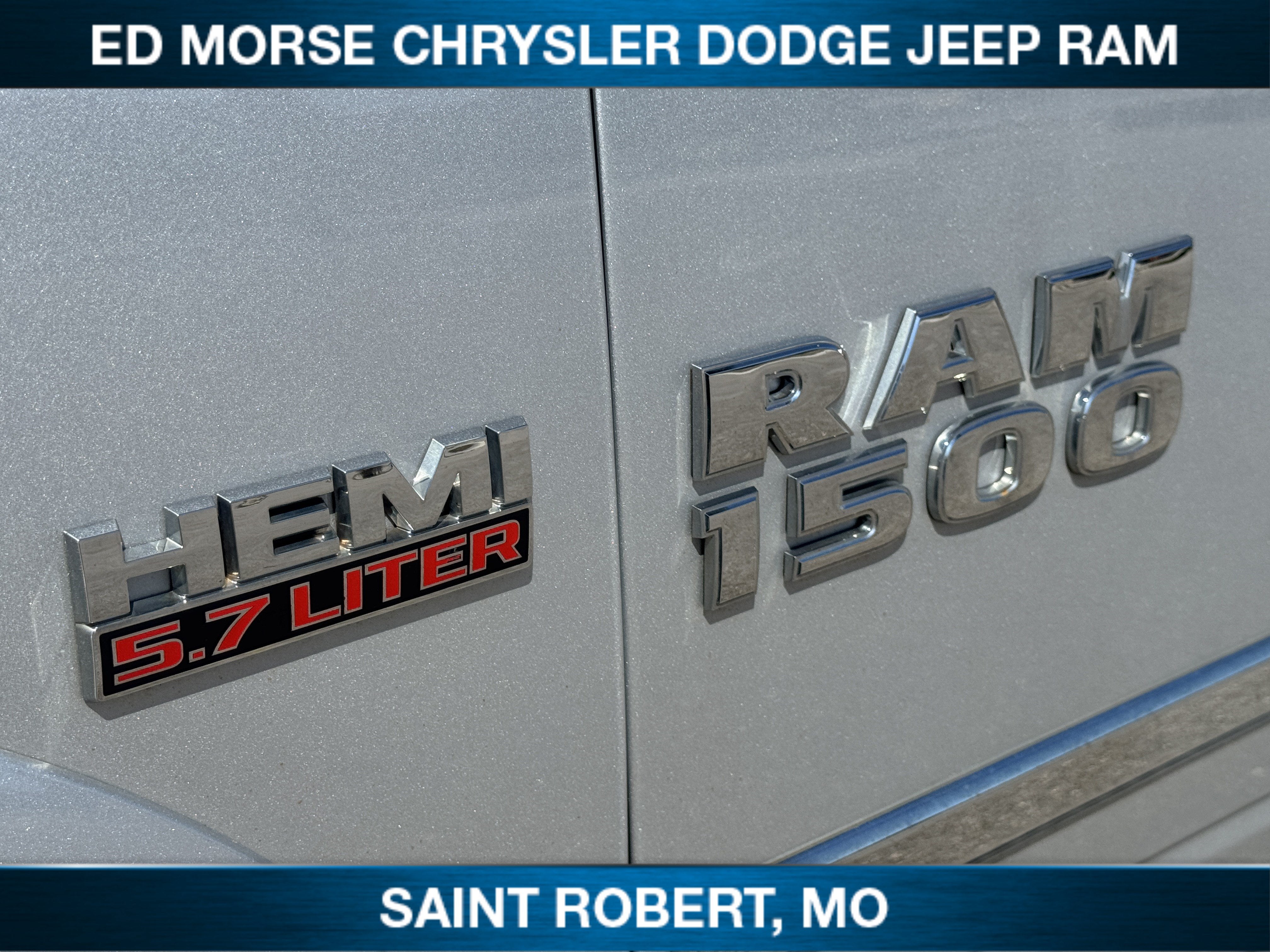 2016 RAM 1500 Big Horn