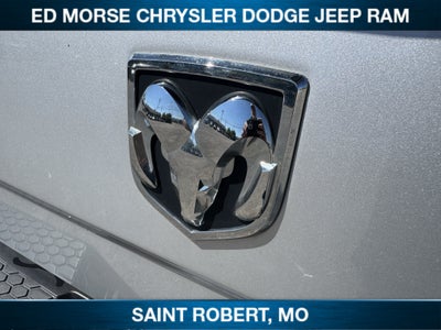 2016 RAM 1500 Big Horn