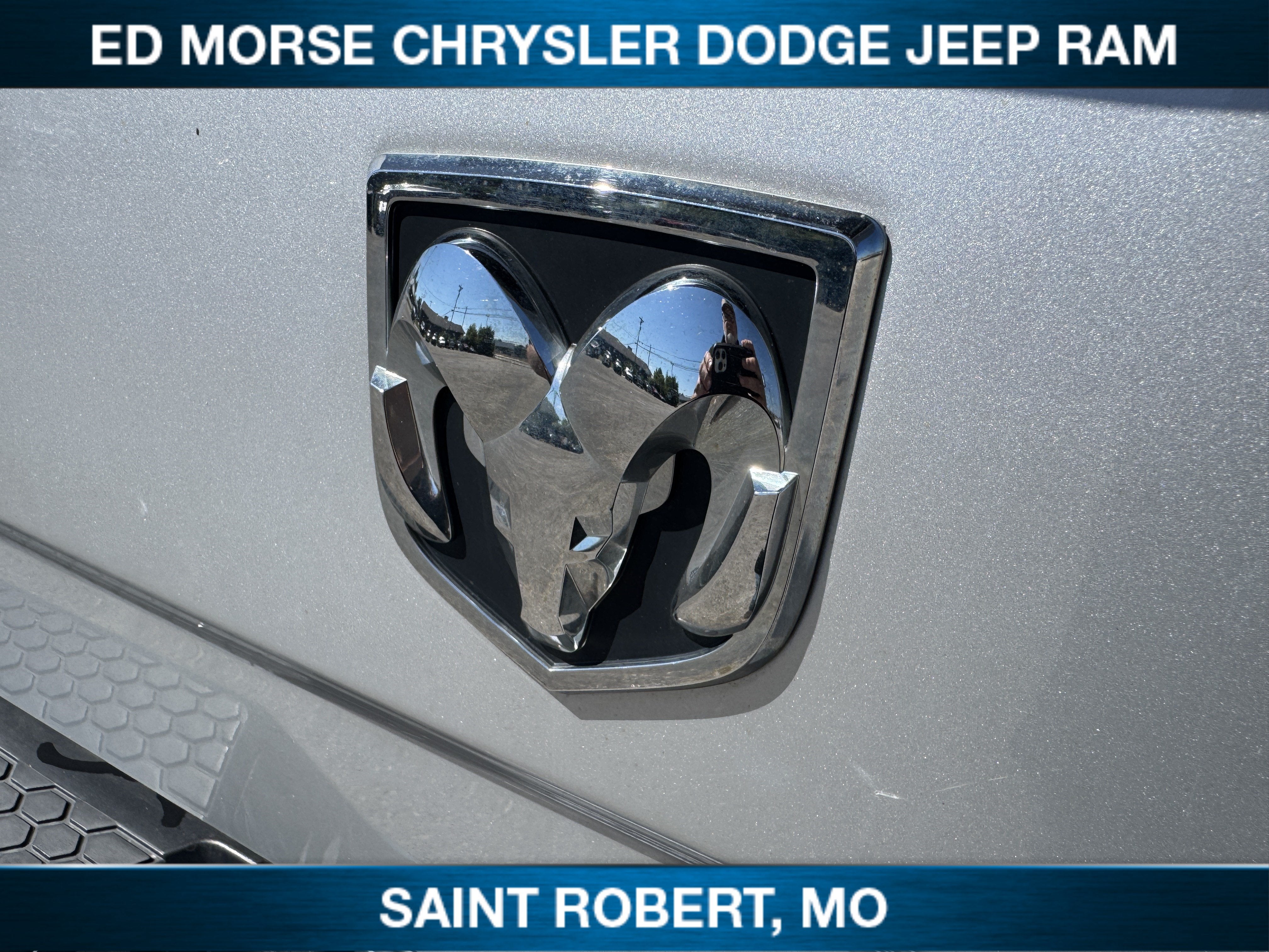 2016 RAM 1500 Big Horn