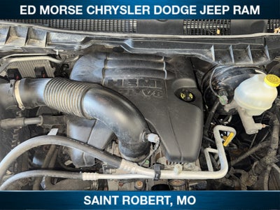 2016 RAM 1500 Big Horn
