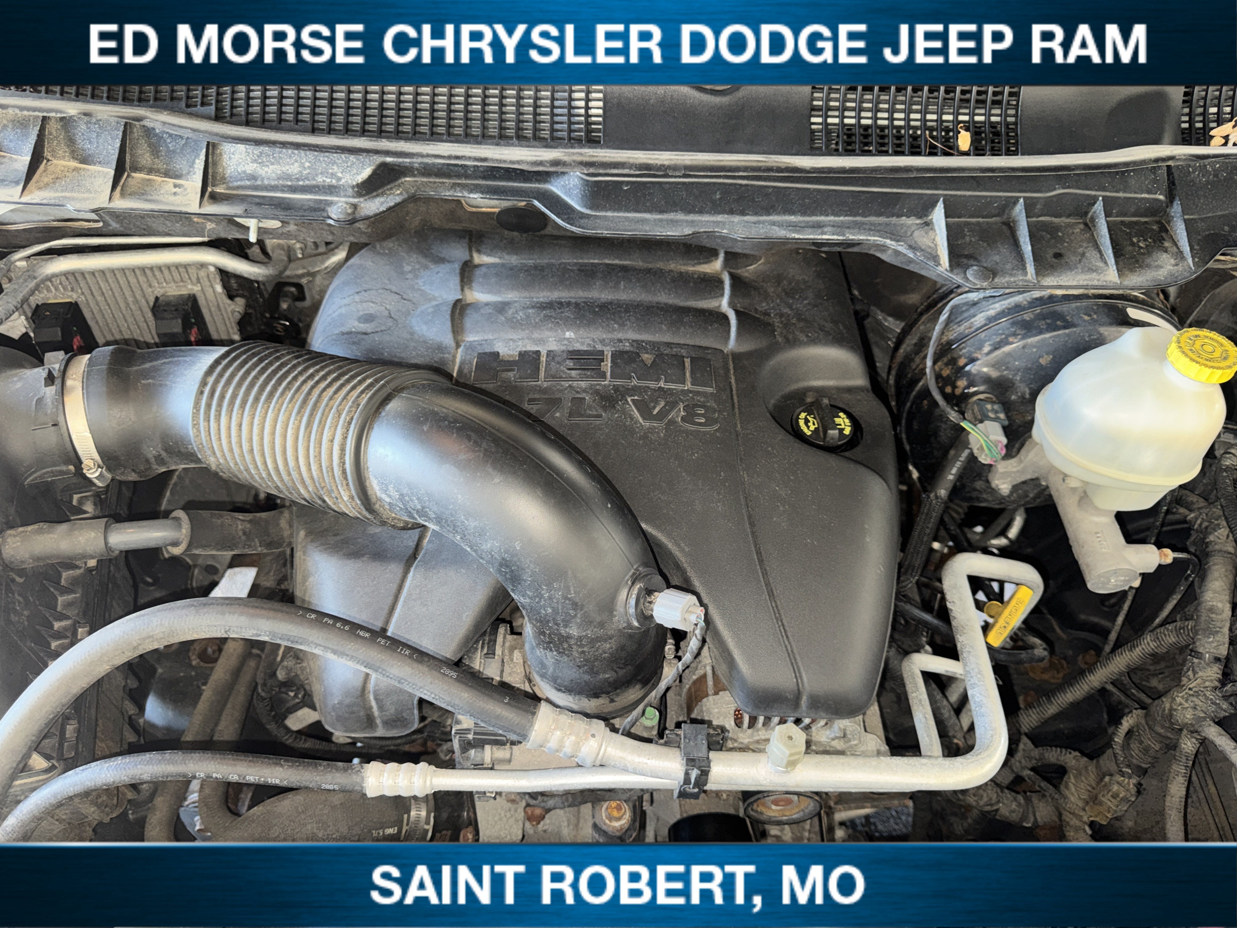 2016 RAM 1500 Big Horn