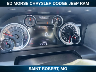2016 RAM 1500 Big Horn